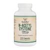 NAC N-Acetyl Cysteine 1,000mg, 99%+ Purity, Lung + Liver, 210 Capsules view 1