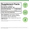 NAC N-Acetyl Cysteine 1,000mg, 99%+ Purity, Lung + Liver, 210 Capsules view 2