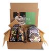 Noveltea Literary Tea Gift Set by La Tea Dah, 5 Gourmet Teas in Classic Romance Novel Tins, Jane Austen Gifts, Stocking Stuffers, Gifts for Book Lovers and Book Clubs view 1