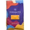 Sarasota Coffee Ground Southern Texas Butter Pecan | Medium Roast Gourmet Flavored Coffee Grounds | Low Acid, Mold Free, Specialty Grade Flavored Bulk Ground Coffee | 5lb (80 oz) view 1