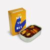 La Narval. Galician Mussels in Spanish Escabeche Sauce. 12/16 pieces. 110g (3.88oz). (Pack of 12). view 1