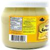 Rani Sesame Tahini (Sesame Butter) 16oz (1lb) 454g, Pack of 12, Glass Jar, Vegan, No added sugar, No Sodium ~ Gluten Free | NON-GMO | No Colors | USA Made view 2