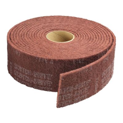 3M SCOTCH-BRITE HIGH STRENGTH ROLL, HS-RL, (00048011091464) (2/each)