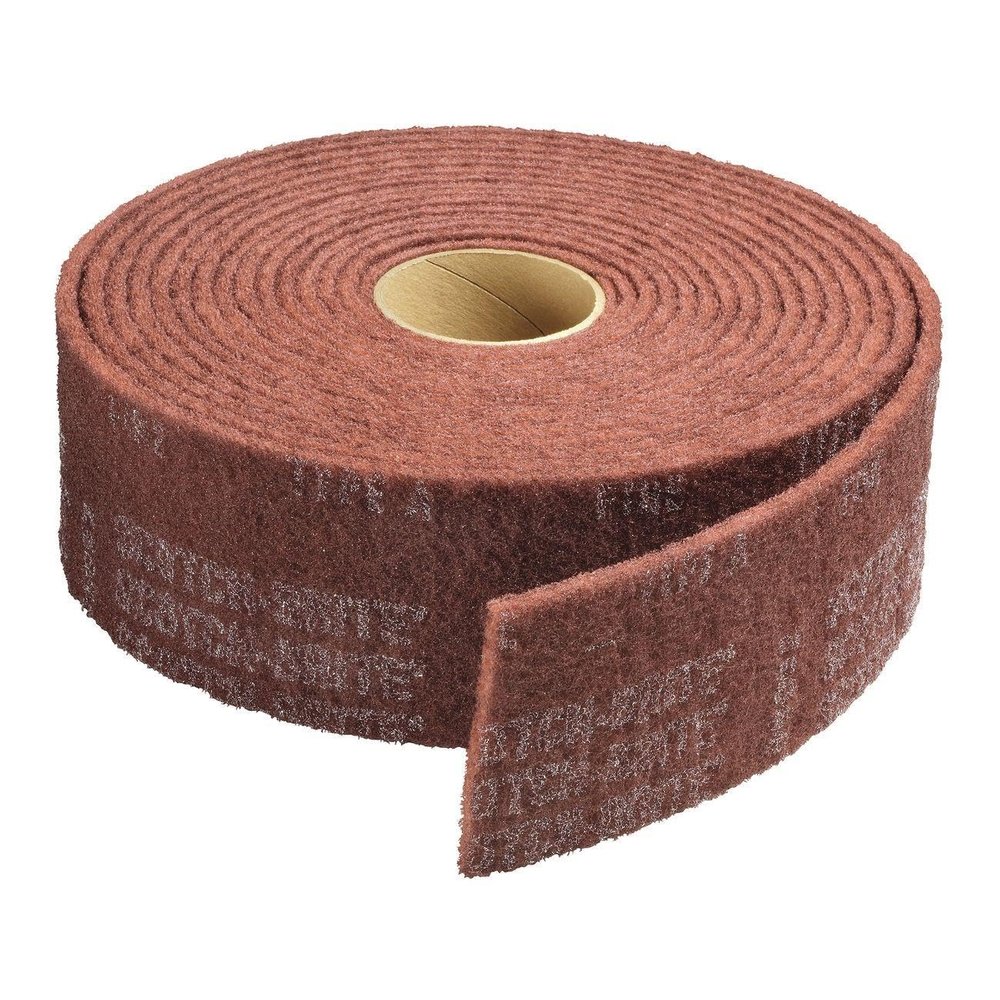 3M SCOTCH-BRITE HIGH STRENGTH ROLL, HS-RL, (00048011091464) (2/each)