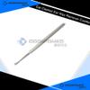 OdontoMed2011 3 Piece Ear Wax Cleaning/Kit, Ear Wax Syringe, Ear Wax Remover, Kidney Bowl Ear Wax Removal Syringe 8 Oz 8" Kidney Tray Ear Wax Remover Curette ODM view 3
