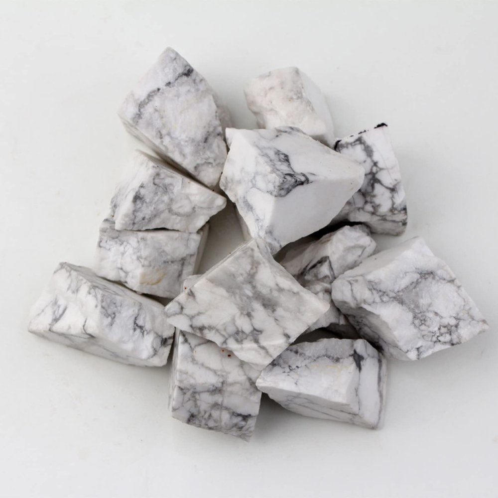 100g Bulk Lots Raw Rough Crystal Quartz Natural Rock Stone Amethyst Citrine Fluorite Mineral Specimen Garden Decor,Magnesite