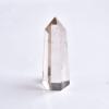Natural Smoky Quartz Crystal Stone Hexagonal Prisms Stone Tower DIY Gift 1PC,Smoky Quartz,61-70 view 1