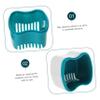 Ciieeo Medical Pp Material Box Case Big Capacity Storage for False Portable Rinsing Basket for Travel view 3