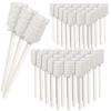JJOVCE Baby Tongue Cleaner,Disposable Baby Mouth Cleaner, Soft Gauze Toohthbrush Newborn Oral Cleaning Stick Dental Care for 0-36 Month(100) view 1