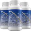 Transfer Point Immune Support Supplement Highly Purified Beta 1,3D Glucan (Pack of 3-500 mg b-glucan Fiber per Capsule) view 1