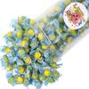 LemonHeads Sour Candy- Individually Wrapped- Delightfully Tart, Brightly Sweet- Perfect for Movie Nights, Parties, Celebrations, and More! (2 Pound) view 1