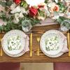 Gift Boutique 100 Herbs Botanical Cocktail Beverage Napkins Disposable Paper Spring Greenery Dessert Napkin for Spring Flower Wedding Holiday Birthday Party Bridal & Tableware Party Supplies view 4