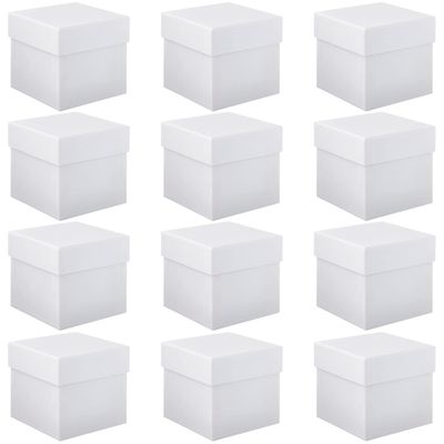 Celebrate It White Gift Box, 30 Pack