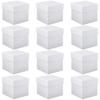 Celebrate It White Gift Box, 30 Pack view 1