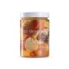 Italian Giardiniera | Mixed Pickled Vegetables Imported from Puglia | Premium Quality, All Natural Ingredients, No Preservatives Added | 19.4oz (550g) (Pack of 1) view 1