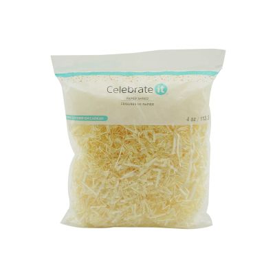 Celebrate It Paper Shred, 4oz., 12 Pack