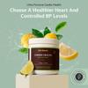 Life's Fortune L Arginine L Citrulline Supplement Powder - High Potency Nitric Oxide Supplement Booster with Natural Lemon Lime Flavor - Cardio Health, Blood Pressure and Vascular Support - 258g view 2