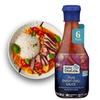 Blue Dragon Thai Sweet Chili Sauce, 10.5 Oz (Pack of 6), Dipping Sauce, Marinade, Squeezy Bottle, Gluten Free, Vegan view 1