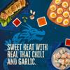 Blue Dragon Thai Sweet Chili Sauce, 10.5 Oz (Pack of 6), Dipping Sauce, Marinade, Squeezy Bottle, Gluten Free, Vegan view 3