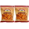Spicy Masala Rice Murukku Chakli Chakri Kerala Indian Tea Coffee Snacks Sweets Crisps 700gms - Pack of 2 Spicerange.com view 1