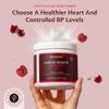 Life's Fortune 5000mg L- Arginine Supplement Powder & 1000mg L-Citrulline, High Potency Nitric Oxide Health Booster, Endurance, Workout Performance, Natural Cherry Flavor (20 Servings) view 2