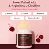 Life's Fortune 5000mg L- Arginine Supplement Powder & 1000mg L-Citrulline, High Potency Nitric Oxide Health Booster, Endurance, Workout Performance, Natural Cherry Flavor (20 Servings) view 4