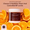 Life's Fortune 5000mg L- Arginine Supplement Powder & 1000mg L-Citrulline, High Potency Nitric Oxide Health Booster, Endurance, Workout Performance, Natural Orange Flavor (20 Servings) view 2