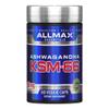 ALLMAX Essentials Ashwagandha KSM-66 (60 Veggie Caps) - Increase Muscle Strength & Recovery - Non-GMO, Gluten Free - 30 Servings view 1