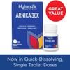Hyland's Arnica 30x 50 Tablets (3 Pack = 150 Tablets), Bruising, Swelling, Muscle Pain Relief view 2