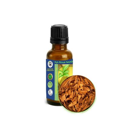 30ml (1oz) Sandalwood (Hawaiian, Santalum Paniculatum) Essential Oil - Undiluted, Uncut, All-Natural, Steam-Distilled