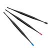 Healifty 9-Piece Silicone Ear Wax Removal Tool Set with Spiral and Double-Ended Ear Picks Safe Flexible Scoop for Comfortable Earwax Cleaning and Massage view 4