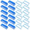 24PCS CPAP Filters for Dream Station 1 Filters, Includes 12 Assembled Pollen Filters and 12 Ultra-fine Filters, IBEET Replacement Filters Supplies for DreamStation 1 view 1