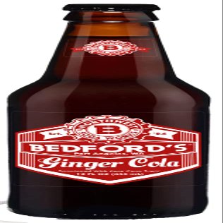 Bedford Ginger Cola 12 pack