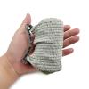 2 Pack Israeli Emergency Bandage, Vacuum Sealed Medical Compression Bandage,Trauma Wound Dressing, Self-Adhesive Combat Tactical First Aid Kit 4 inches (2pcs 4 inches) view 4