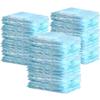 PEACHICHA Disposable Duster Refill Compatible with Swiffer Handle Blue Duster Replacement Head Total 30 Pcs view 1