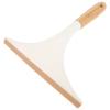Zerodeko Shower Window Squeegee Portable Bathroom Cleaner Tool for Glass Tile and Mirrors Durable Design Hook for Easy Storage for Use view 1