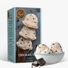 Triple Scoop - Premium Vanilla Choc Chip (2) Ice Cream Mix For Ice Cream Maker. Simple, Easy, Delicious. From Gourmet Mix To Maker in 5 Minutes, Makes 2 Creamy Qrts, Made in USA (2 Pk, Vanilla Choc) view 3