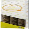 Gourmanity Japanese Loose Tea Sampler, 3 Flavors of Green Herbal Tea Mix with Floral & Fruity Notes, Great Gift for any Tea Enthusiast, Product of Austria, 0.88oz view 1