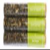 Gourmanity Japanese Loose Tea Sampler, 3 Flavors of Green Herbal Tea Mix with Floral & Fruity Notes, Great Gift for any Tea Enthusiast, Product of Austria, 0.88oz view 3