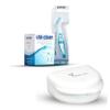 Yourdent-USA Paro Clinic Denture Brush, Val Clean Denture Cleaner 12 Packet for 1 Year and Dental Retainer Case, Denture Night Guard, Perfect Combo view 1