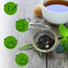 Gourmanity Bedtime Tea Sampler Gift Set, Naturally Calming Herbal Blends, Warm Up and Snuggle Down with our 3 Sleepy Tea Flavors, Product of Austria, 0.74oz view 4