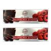 Raspberry Chocolate Sticks. Includes Two Boxes of Sweets Milk Sticks and a BELLATAVO Fridge Magnet! Approximately 70 Jelly Centers Covered in Chocolate! 2 Count view 1