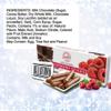 Raspberry Chocolate Sticks. Includes Two Boxes of Sweets Milk Sticks and a BELLATAVO Fridge Magnet! Approximately 70 Jelly Centers Covered in Chocolate! 2 Count view 4