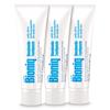 Bioniq Classic Fluoride Free Toothpaste with 20% Hydroxyapatite, Clinically Tested for Sensitive Teeth, Expert Enamel and Gum Care with Mint Flavor, Daily Use - 3.44 oz 3 Pack Family Value Size view 2