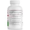 Bronson Beet Root + L-Arginine Nitric Oxide Production - Non-GMO, 360 Vegetarian Capsules view 2