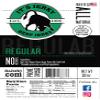 It's Jerky, Its Jerky Beef Jerky, Regular, 10 Ounce, 13g of Protein, 70 Calories, Premium Beef, 98% Fat Free, Keto, Gluten Free, High Protein Meat Snack, Original Beef Jerky view 3
