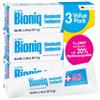 Bioniq Plus Toothpaste with 20% Hydroxyapatite, Fluoride Free Toothpaste, Hydroxyapatite Clinically Tested, Expert Enamel Care with Mint Flavor I 3.44 oz 3 Pack Family Value Size view 1