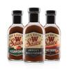 Bear & Burton's Flavor Pack - W Sauce, Fireshire & Veganshire view 1