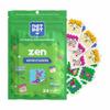 NATPAT Zen Patch Mood Calming Stickers for Kids and Adults - Chemical and Drug Free, Mood Support for Relaxation, Calm and Emotion Regulation - BuzzPatch Natural Patch (24 Pack) view 1