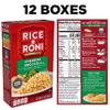 Rice-A-Roni Cheddar Broccoli, 6.5 oz Boxes (12 Pack) view 2